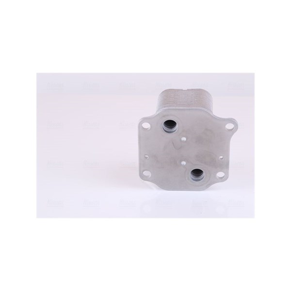 Oljekylare, motor Nissens 91231 NISSENS