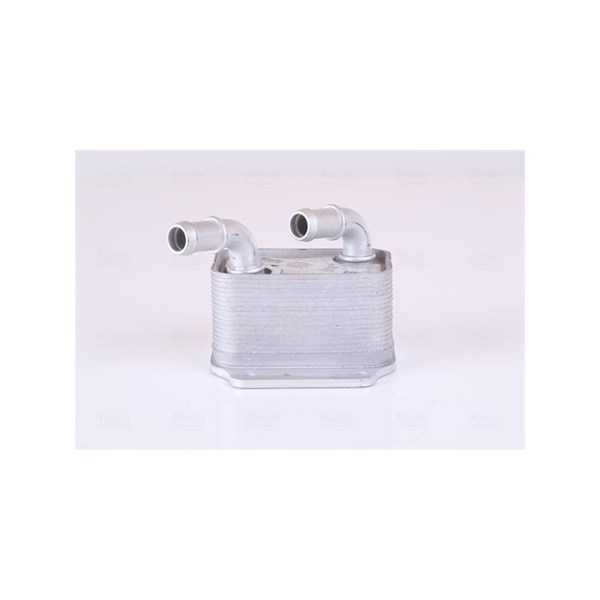 Oljekylare, motor Nissens 91231 NISSENS