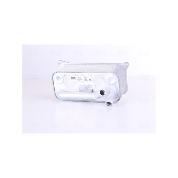 Oljekylare, motor Nissens 91273 NISSENS