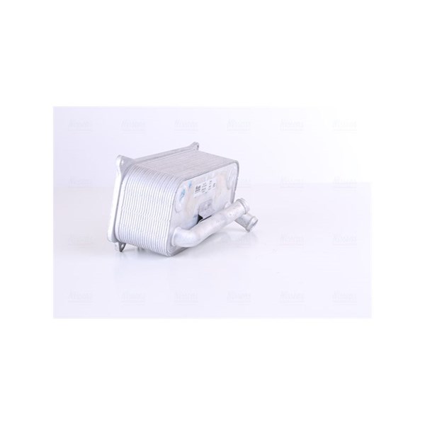 Oljekylare, motor Nissens 91273 NISSENS