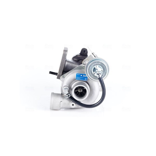 Turbo Nissens 93027 NISSENS
