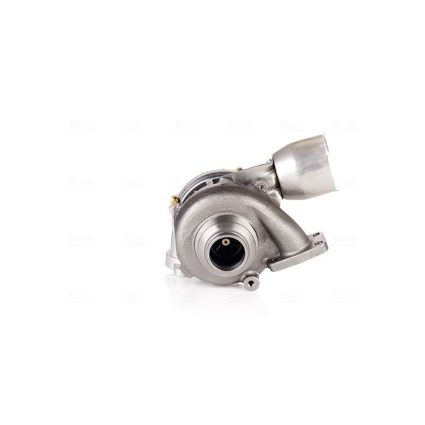 Turbo Nissens 93037 NISSENS