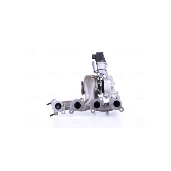 Turbo Nissens 93079 NISSENS