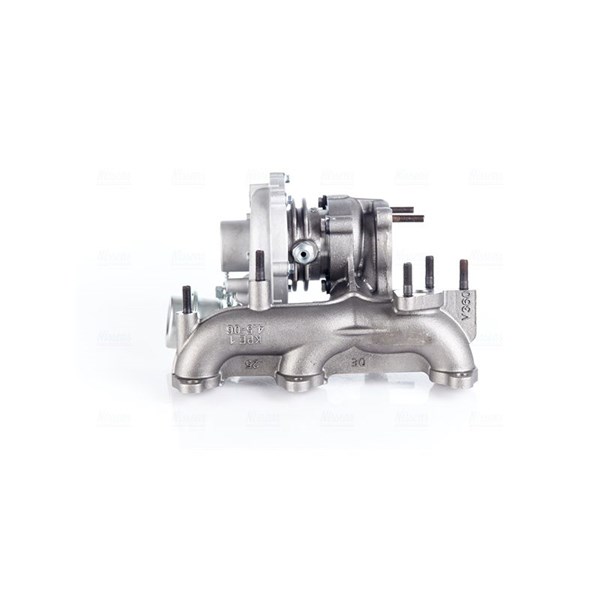 Turbo Nissens 93095 NISSENS