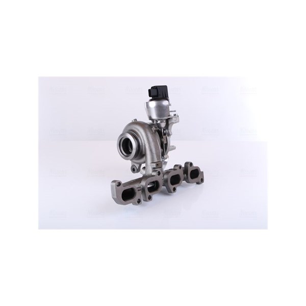 Turbo Nissens 93098 NISSENS