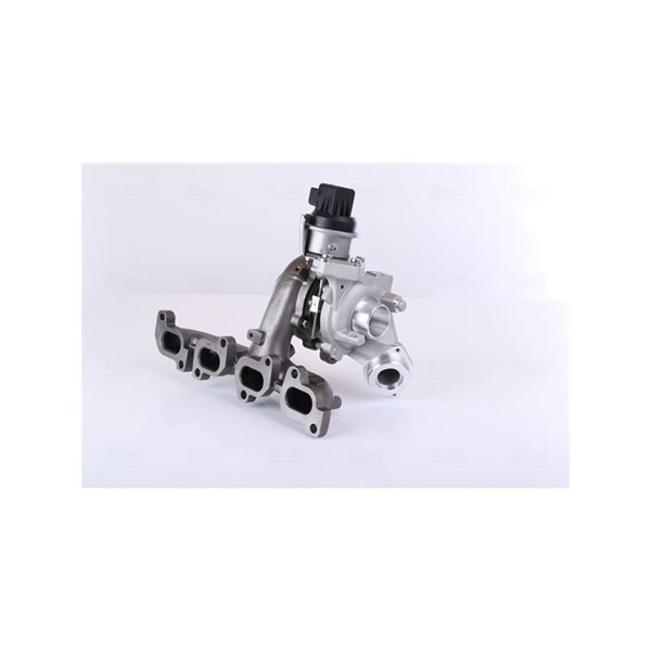 Turbo Nissens 93098 NISSENS