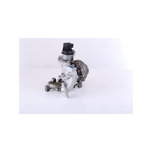 Turbo Nissens 93098 NISSENS