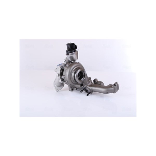 Turbo Nissens 93098 NISSENS