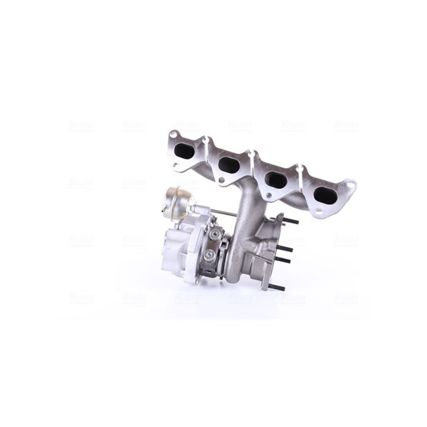 Turbo Nissens 93130 NISSENS