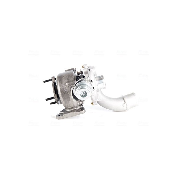 Turbo Nissens 93136 NISSENS