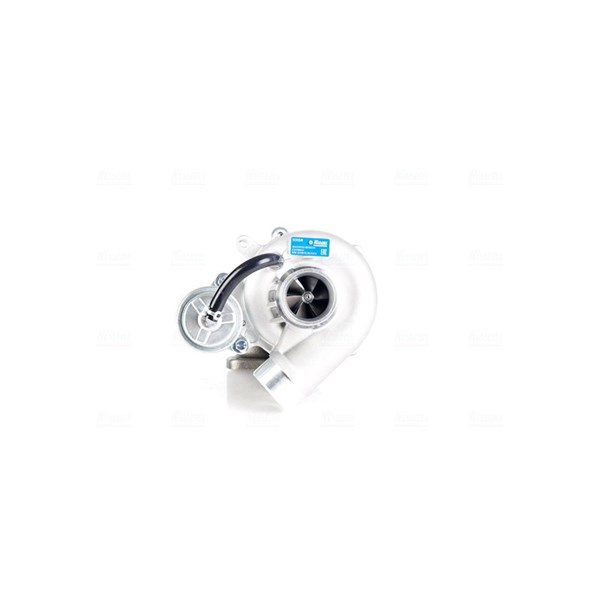 Turbo Nissens 93158 NISSENS