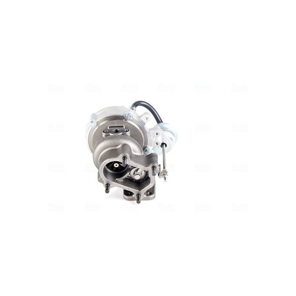 Turbo Nissens 93158 NISSENS