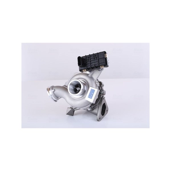 Turbo Nissens 93161 NISSENS
