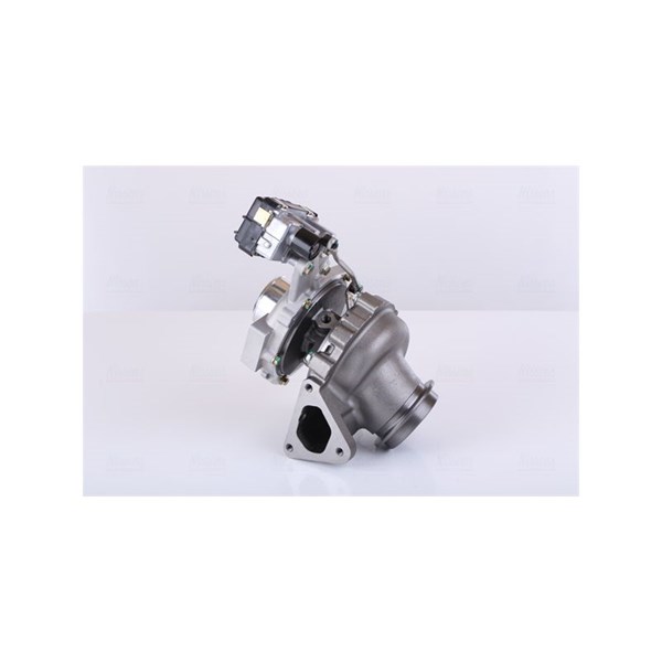 Turbo Nissens 93161 NISSENS