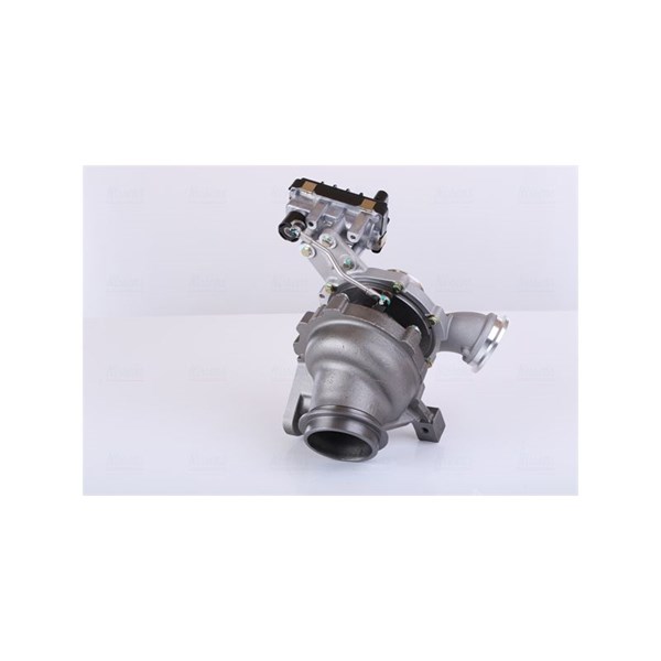 Turbo Nissens 93161 NISSENS