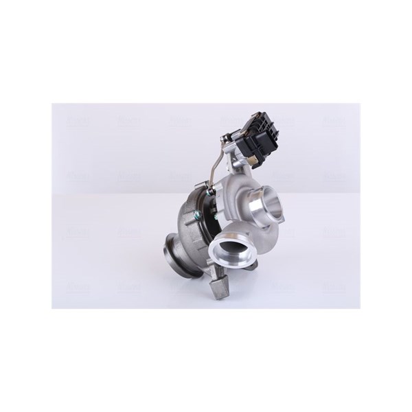 Turbo Nissens 93161 NISSENS