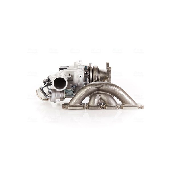Turbo Nissens 93196 NISSENS