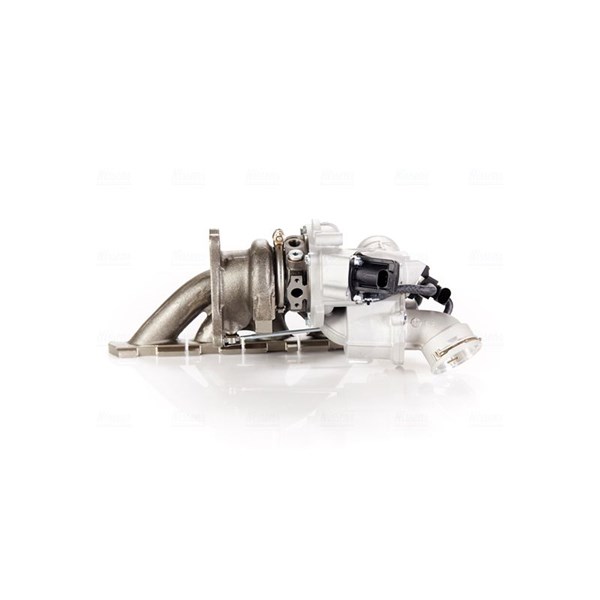 Turbo Nissens 93196 NISSENS