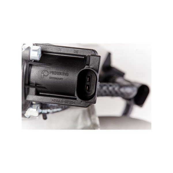 Turbo Nissens 93196 NISSENS