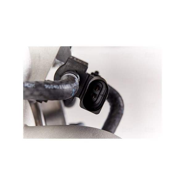 Turbo Nissens 93196 NISSENS