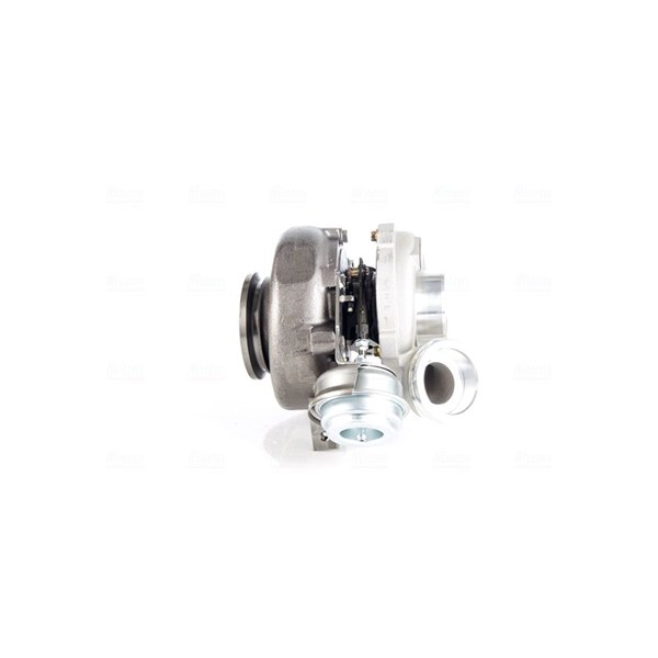 Turbo Nissens 93215 NISSENS
