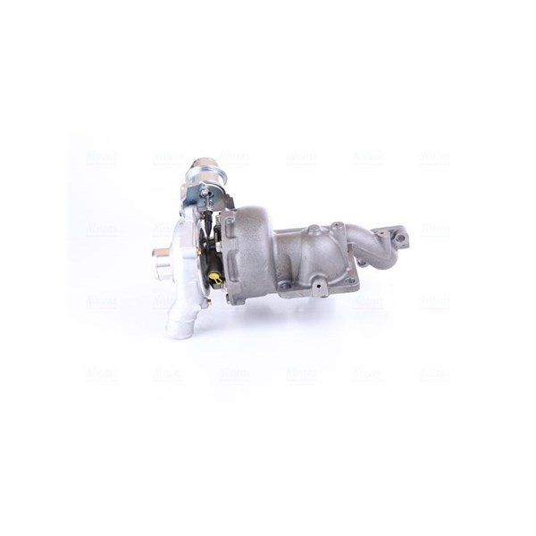 Turbo Nissens 93227 NISSENS