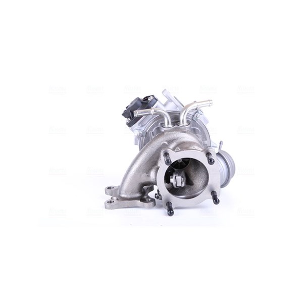 Turbo Nissens 93278 NISSENS