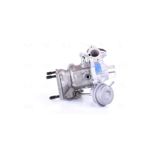 Turbo Nissens 93278 NISSENS
