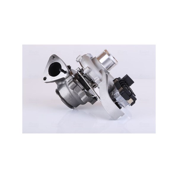 Turbo Nissens 93284 NISSENS