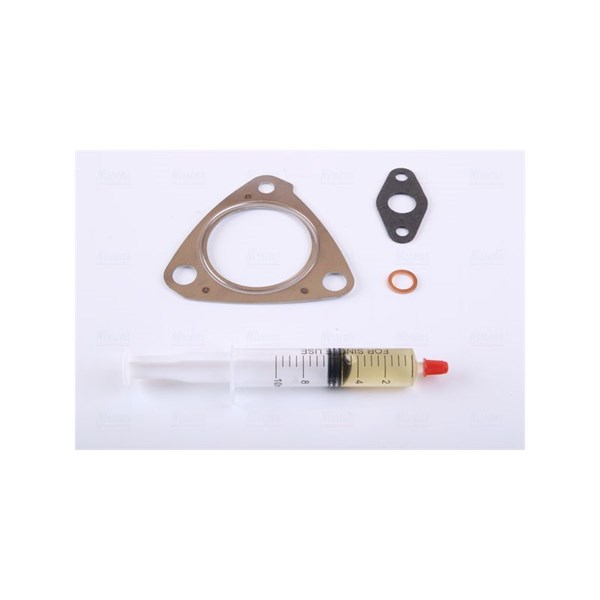 Turbo Nissens 93284 NISSENS