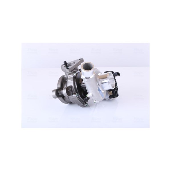Turbo Nissens 93413 NISSENS