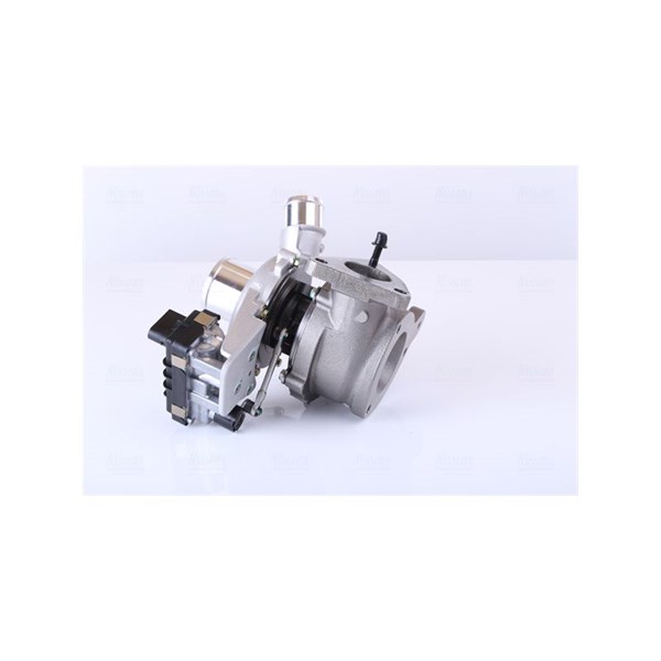 Turbo Nissens 93413 NISSENS