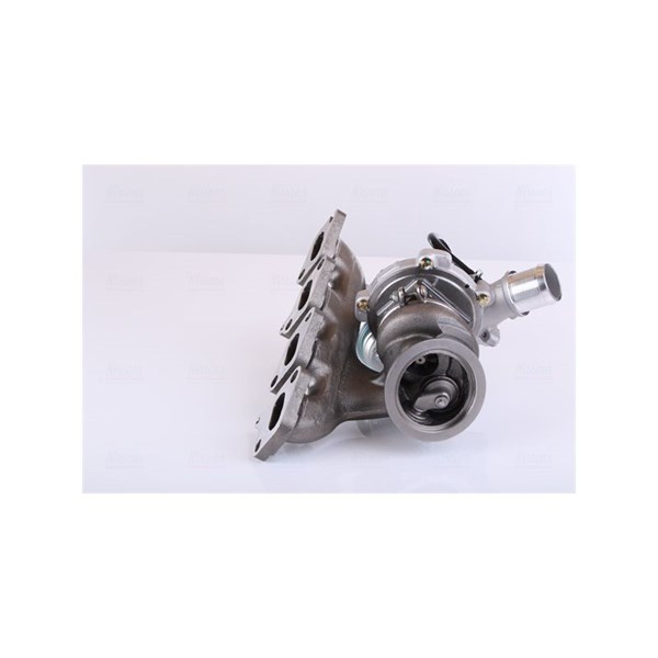 Turbo Nissens 93414 NISSENS