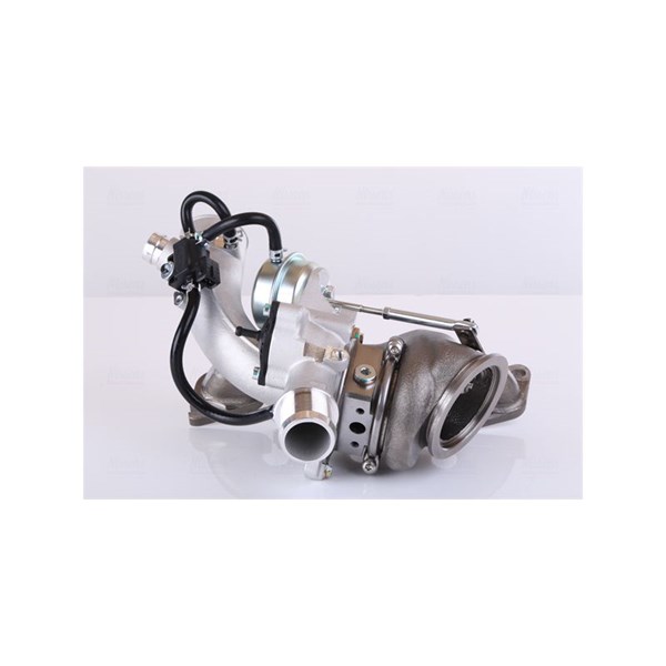 Turbo Nissens 93414 NISSENS