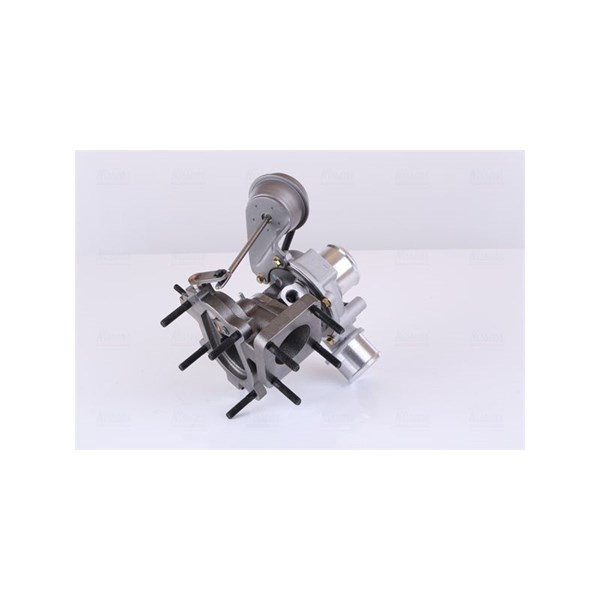 Turbo Nissens 93424 NISSENS