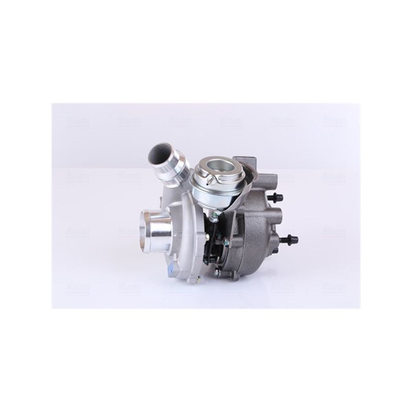 Turbo Nissens 93427 NISSENS