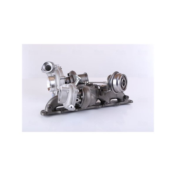 Turbo, Nedre, Upptill Nissens 93430 NISSENS