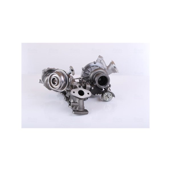 Turbo, Nedre, Upptill Nissens 93430 NISSENS
