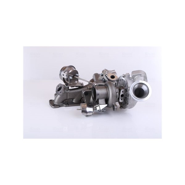 Turbo, Nedre, Upptill Nissens 93430 NISSENS