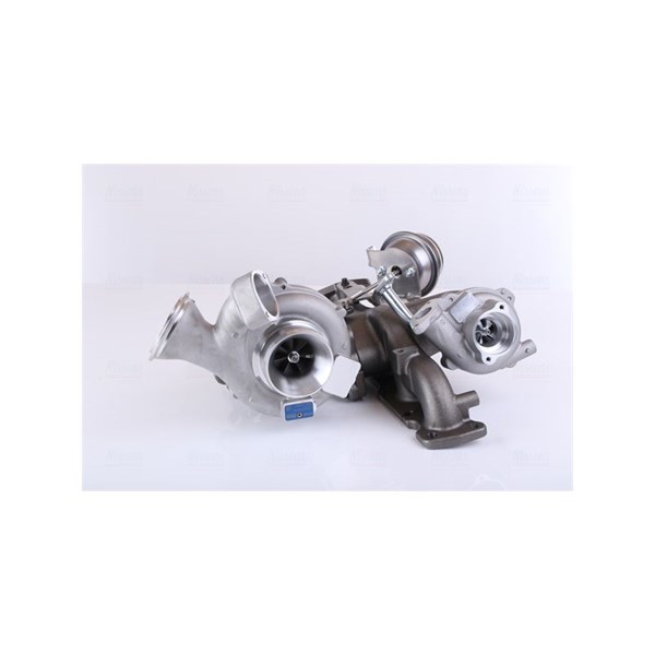 Turbo, Nedre, Upptill Nissens 93430 NISSENS