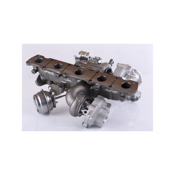 Turbo, Nedre, Upptill Nissens 93430 NISSENS