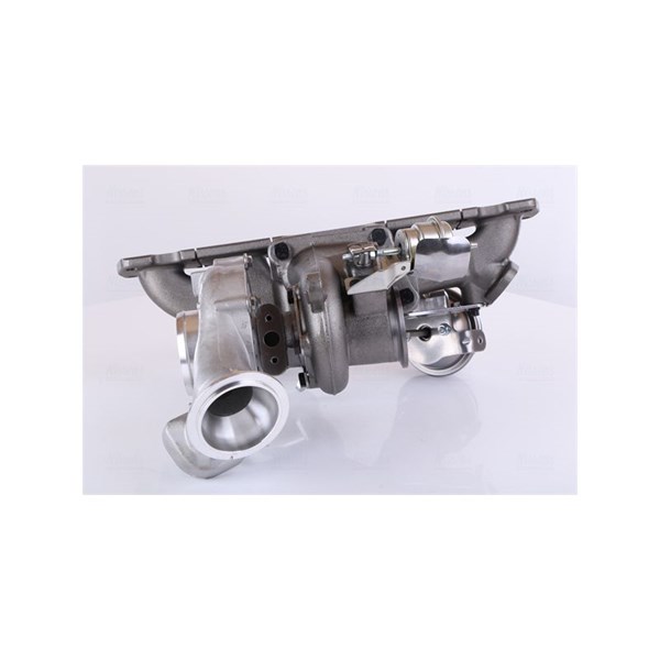 Turbo, Nedre, Upptill Nissens 93430 NISSENS