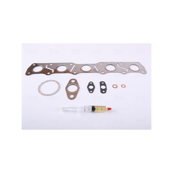 Turbo, Nedre, Upptill Nissens 93430 NISSENS