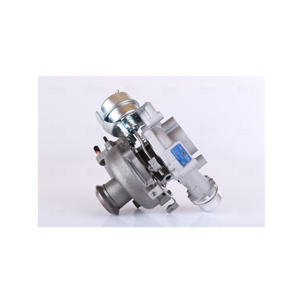 Turbo Nissens 93450 NISSENS