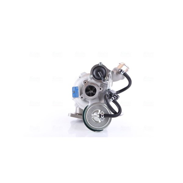 Turbo Nissens 93451 NISSENS