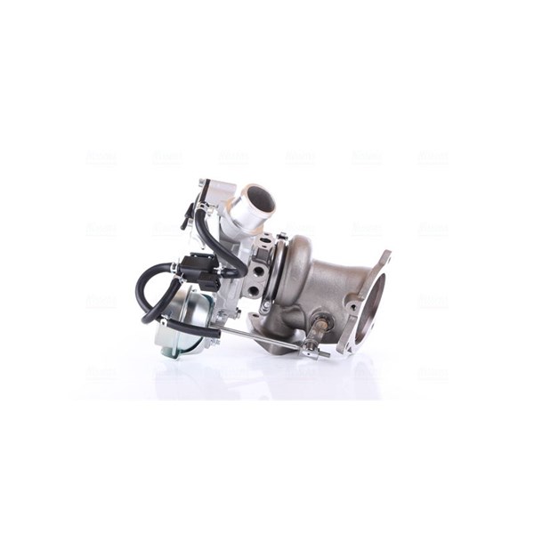 Turbo Nissens 93451 NISSENS