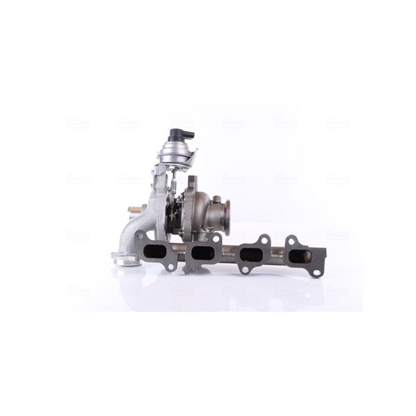 Turbo Nissens 93499 NISSENS