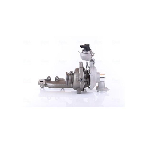 Turbo Nissens 93499 NISSENS