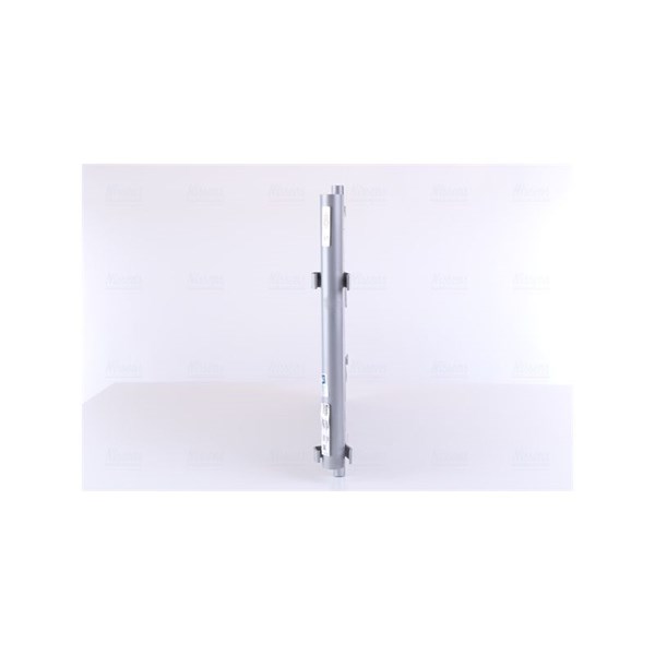 Kondensor, klimatanläggning Nissens 940598 NISSENS