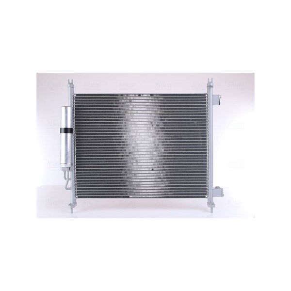 Kondensor, klimatanläggning Nissens 940600 NISSENS